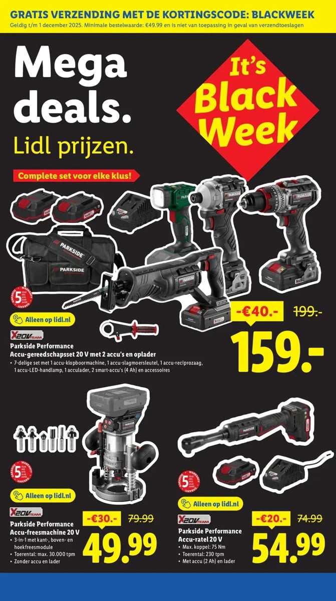 Lidl folder – pagina 8