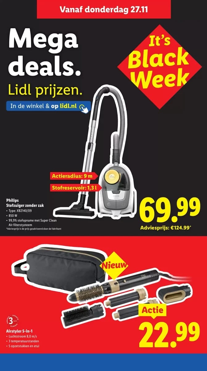 Lidl folder – pagina 12