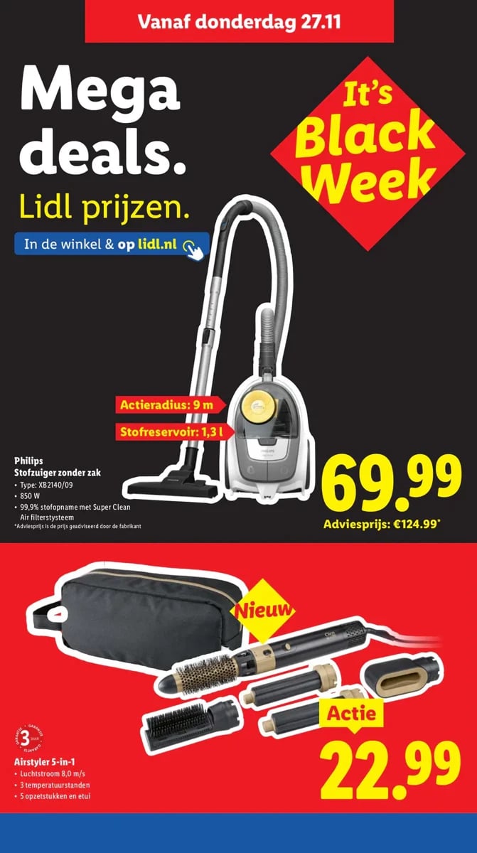 Lidl folder – pagina 12