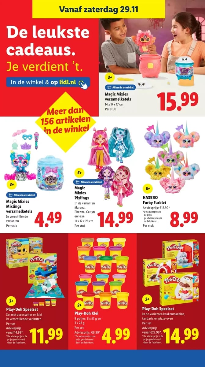 Lidl folder – pagina 26