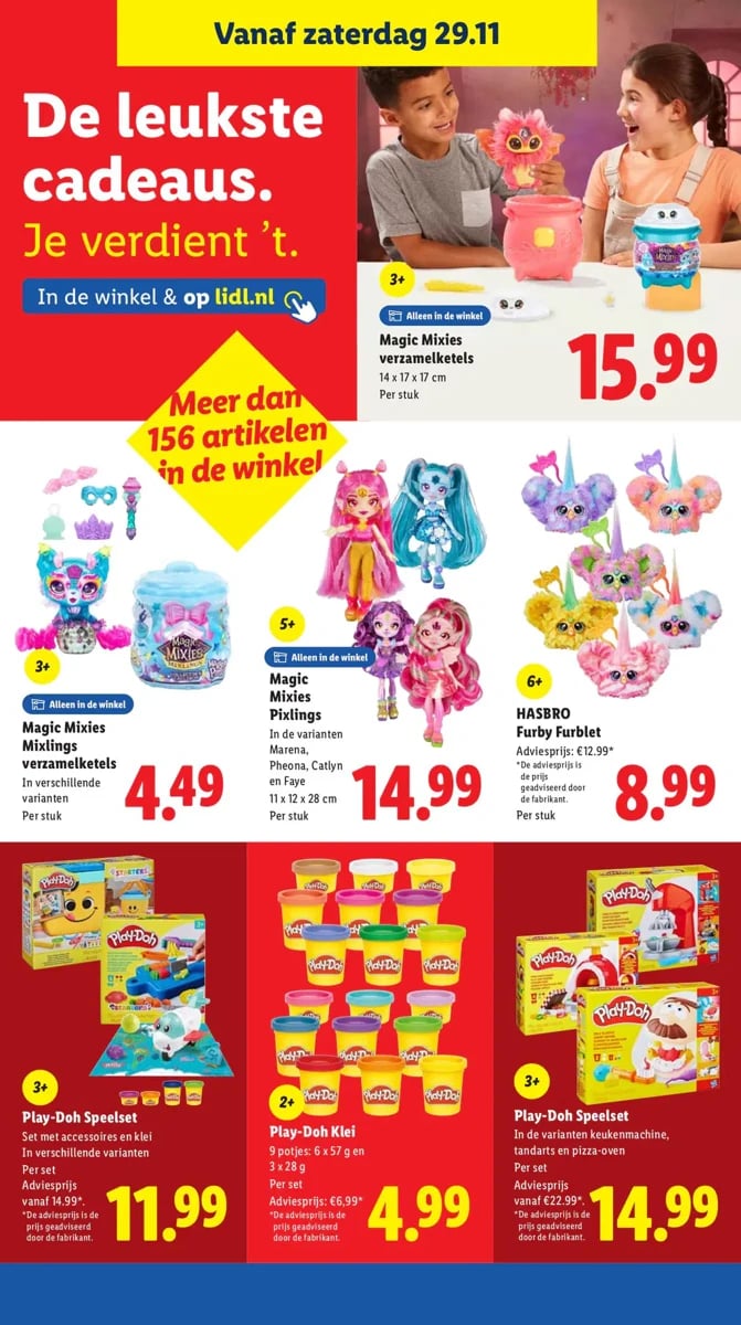 Lidl folder – pagina 43
