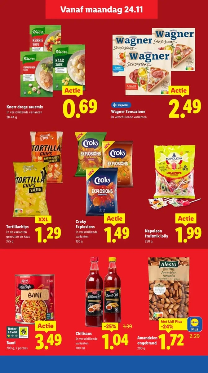 Lidl folder – pagina 21