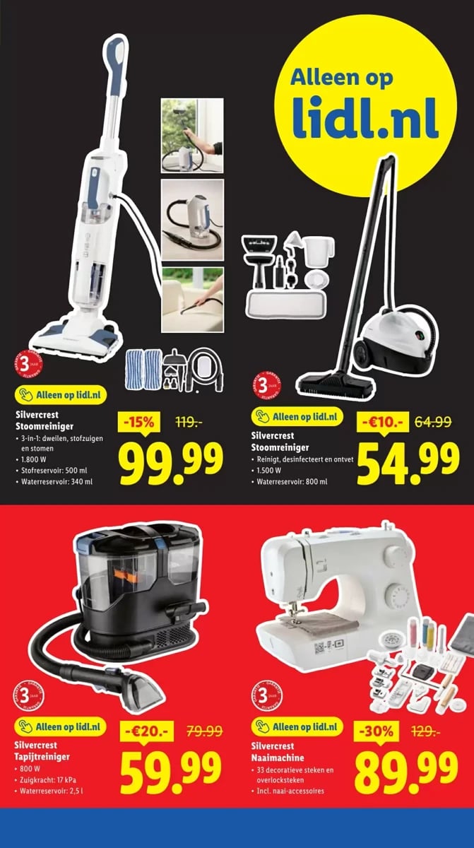 Lidl folder – pagina 7
