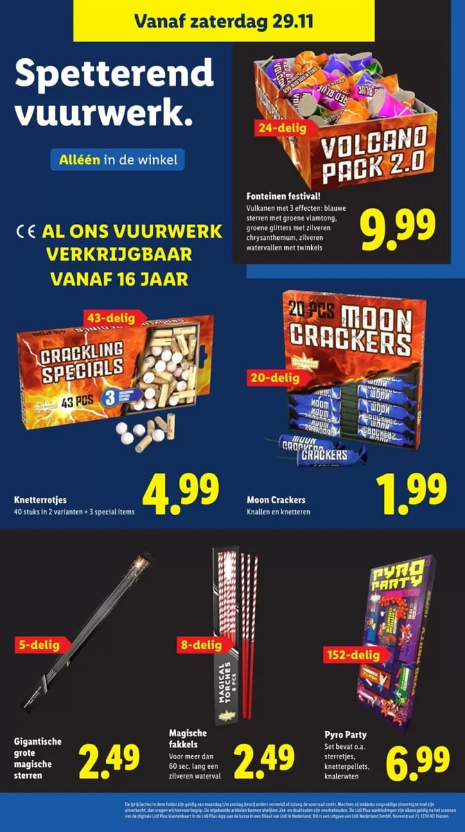 Lidl folder – pagina 29