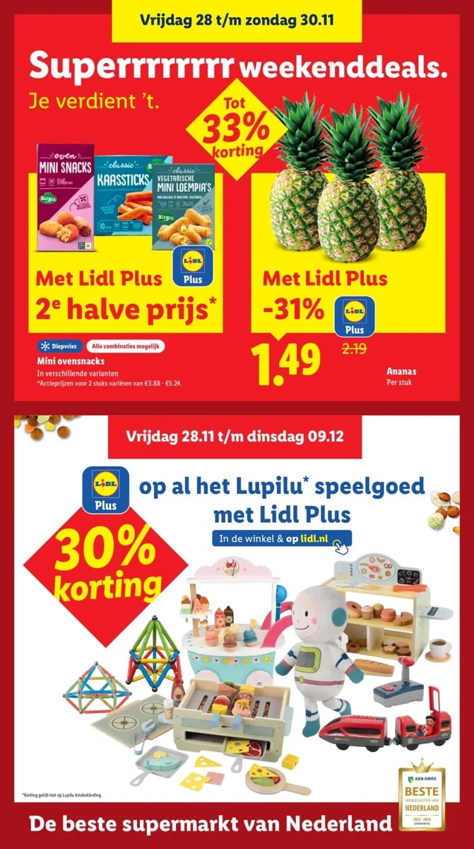 Lidl folder – pagina 49