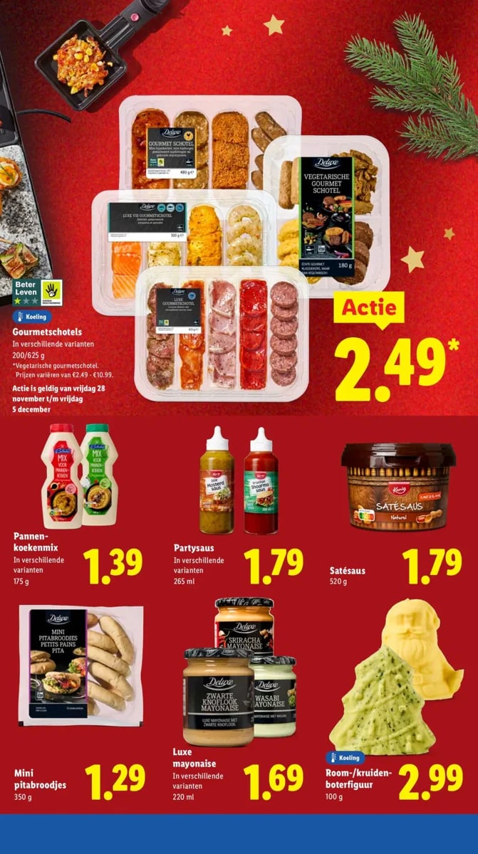 Lidl folder – pagina 25