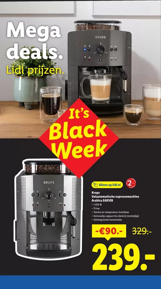 Lidl folder – pagina 2