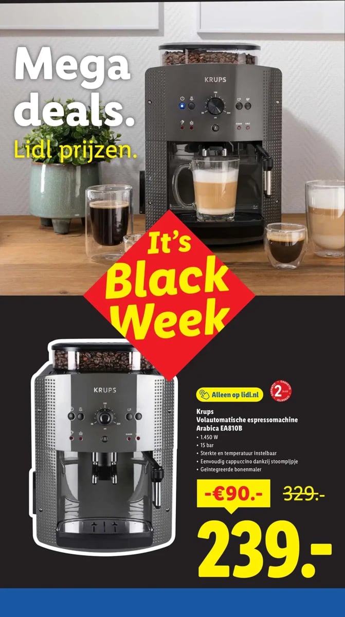 Lidl folder – pagina 2