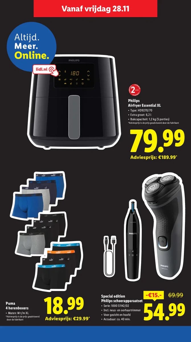 Lidl folder – pagina 13