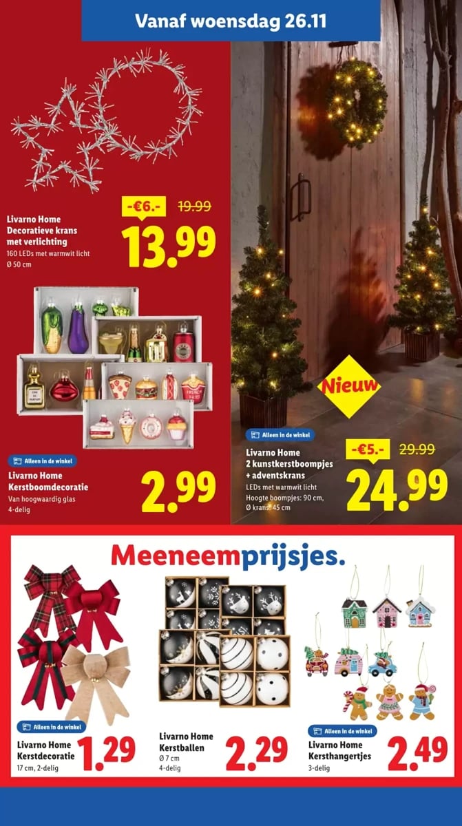 Lidl folder – pagina 20