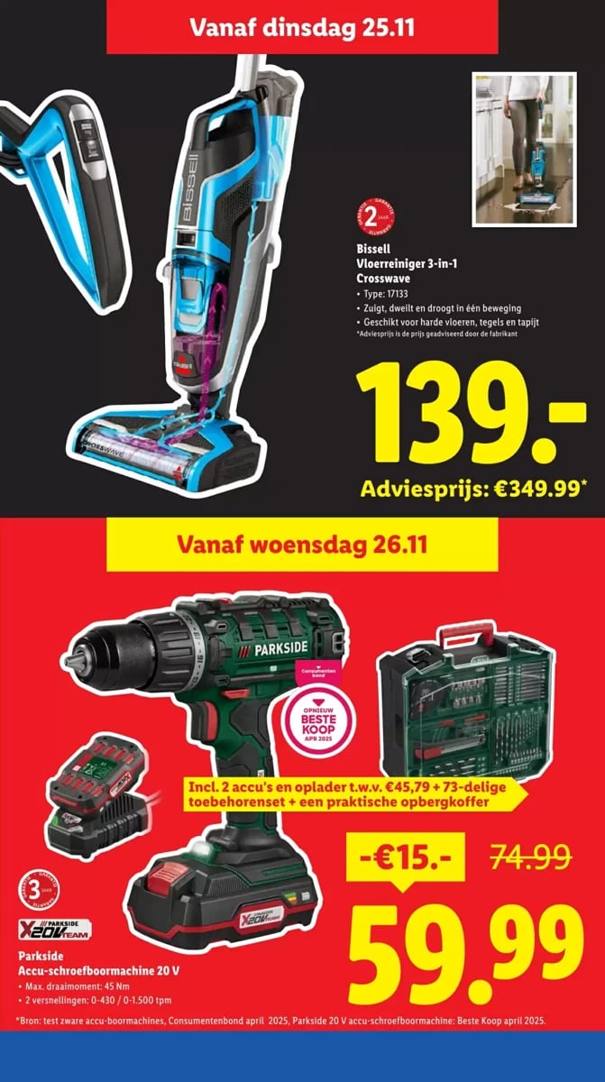 Lidl folder – pagina 11