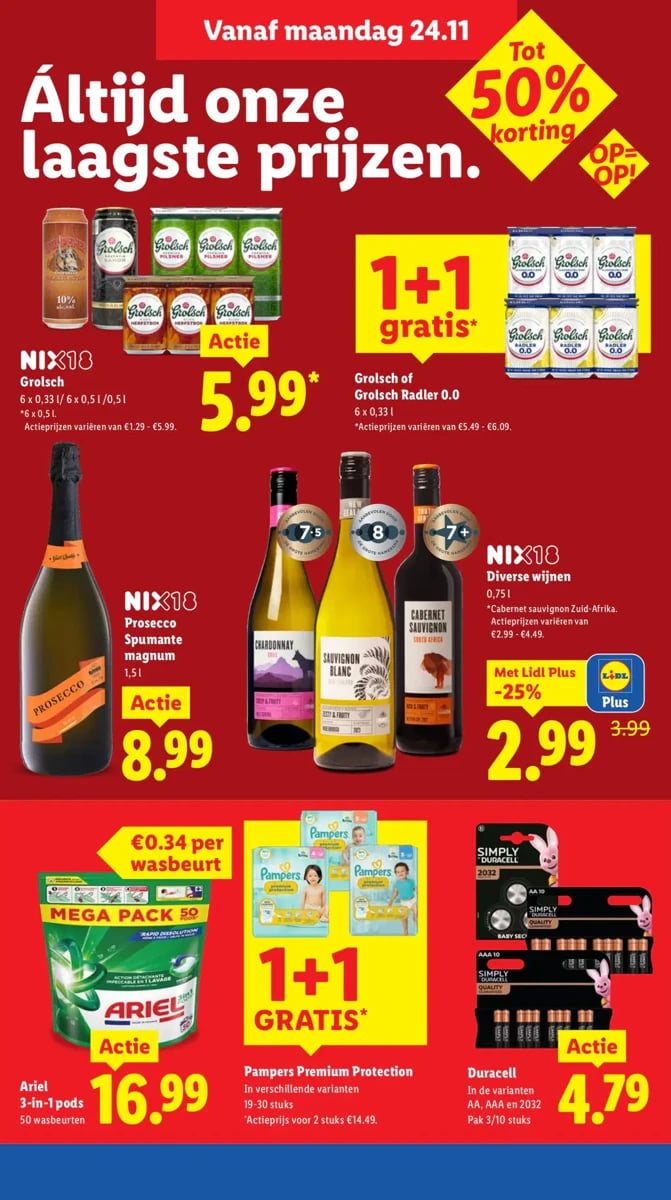 Lidl folder – pagina 22