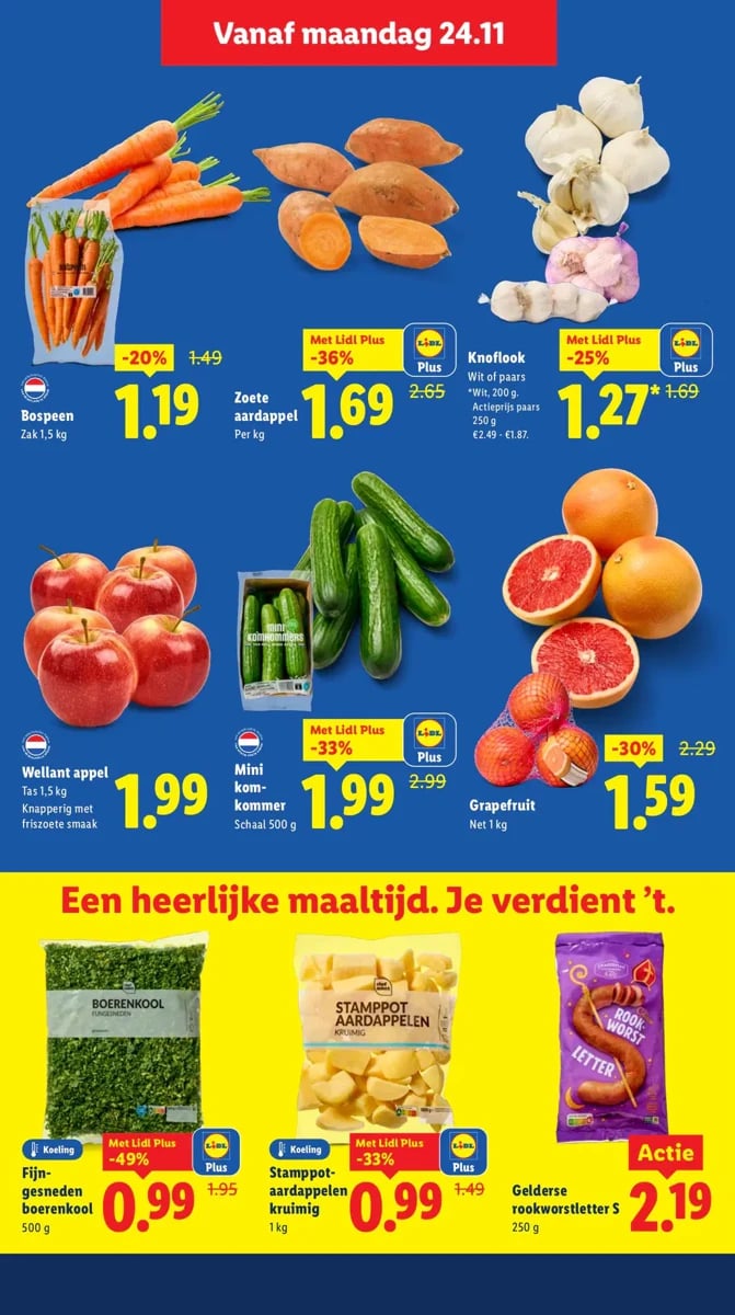 Lidl folder – pagina 17