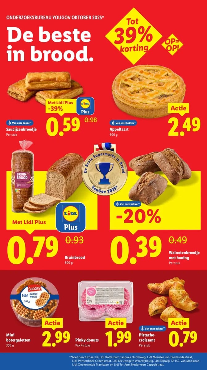 Lidl folder – pagina 18