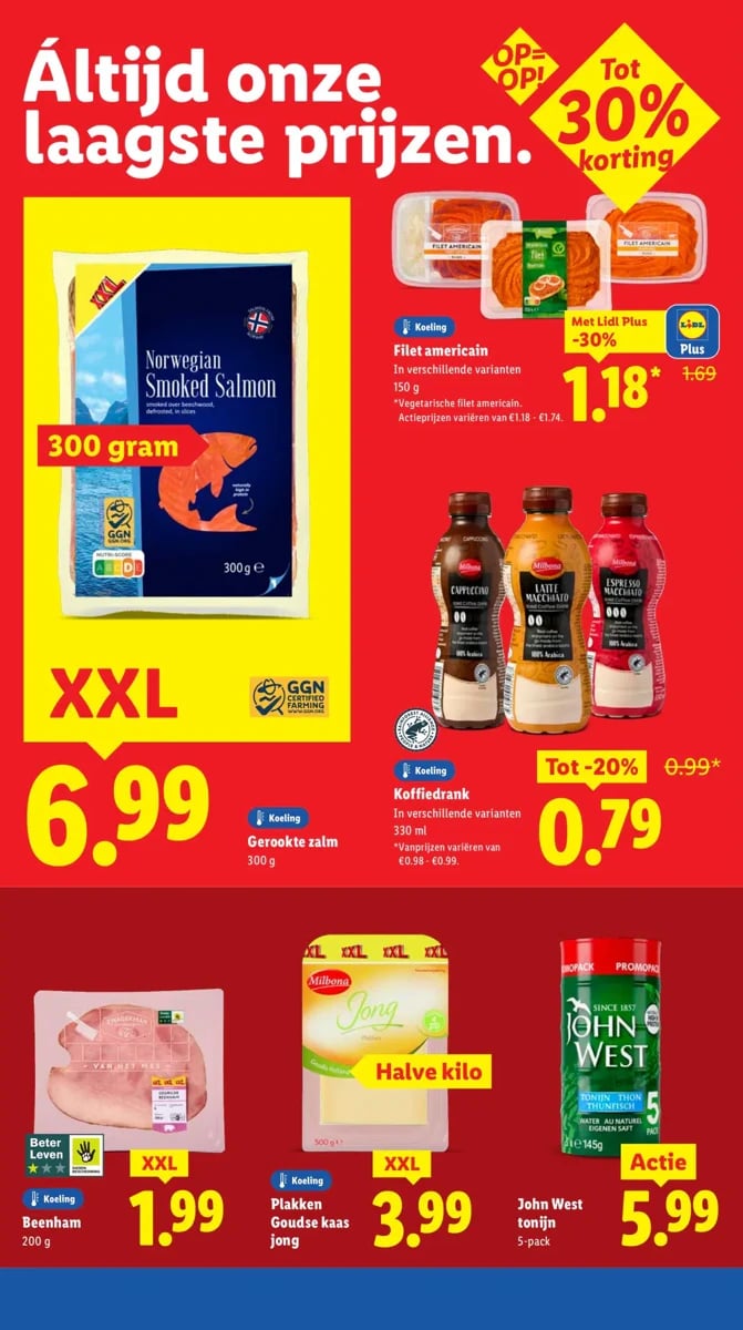 Lidl folder – pagina 20