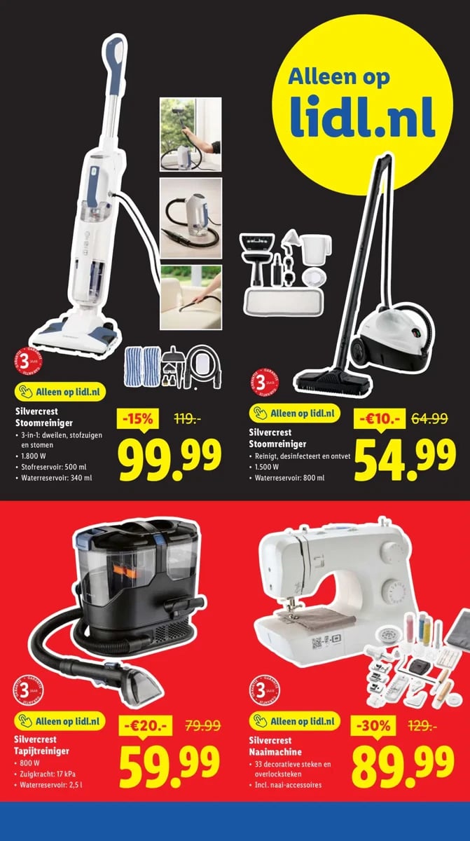 Lidl folder – pagina 7