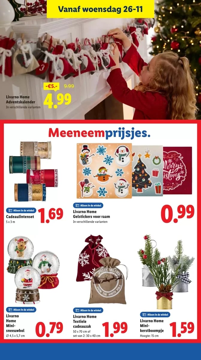 Lidl folder – pagina 21