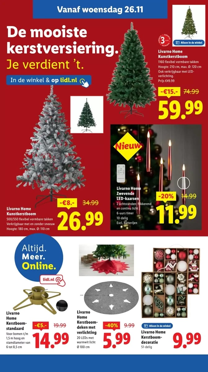Lidl folder – pagina 19