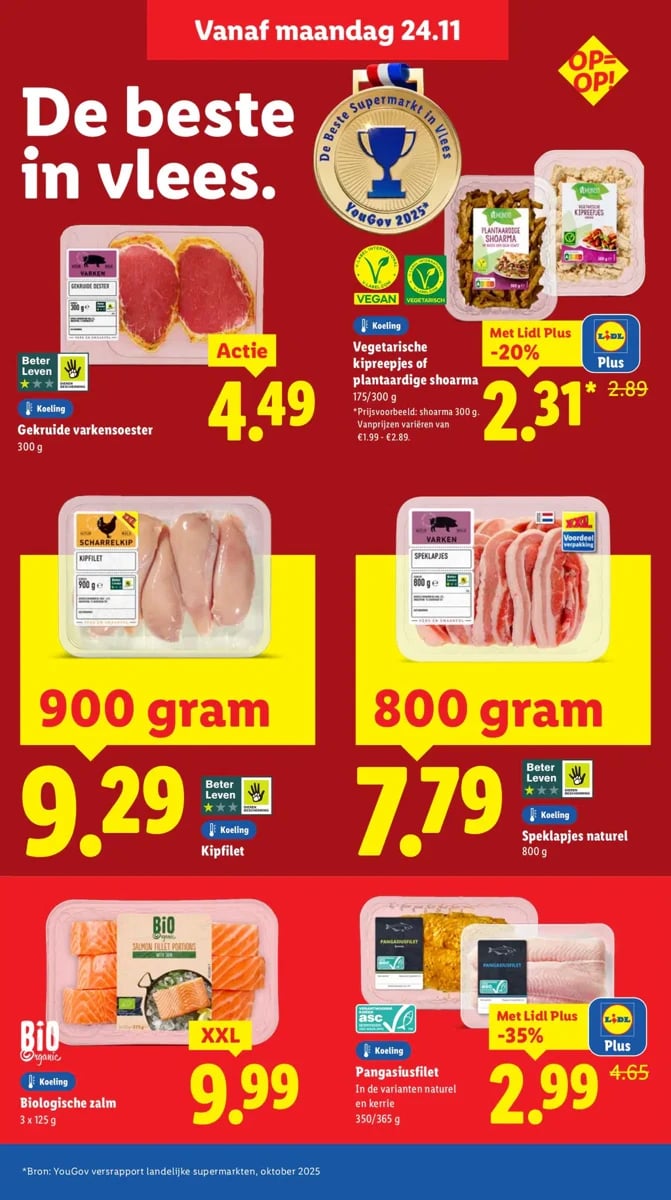 Lidl folder – pagina 19