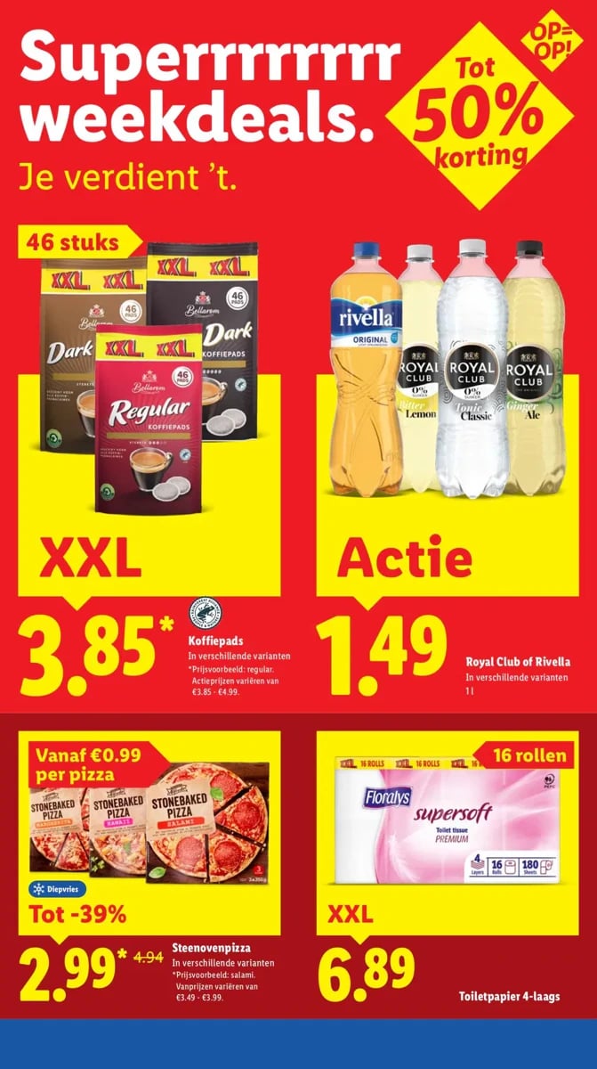 Lidl folder – pagina 14