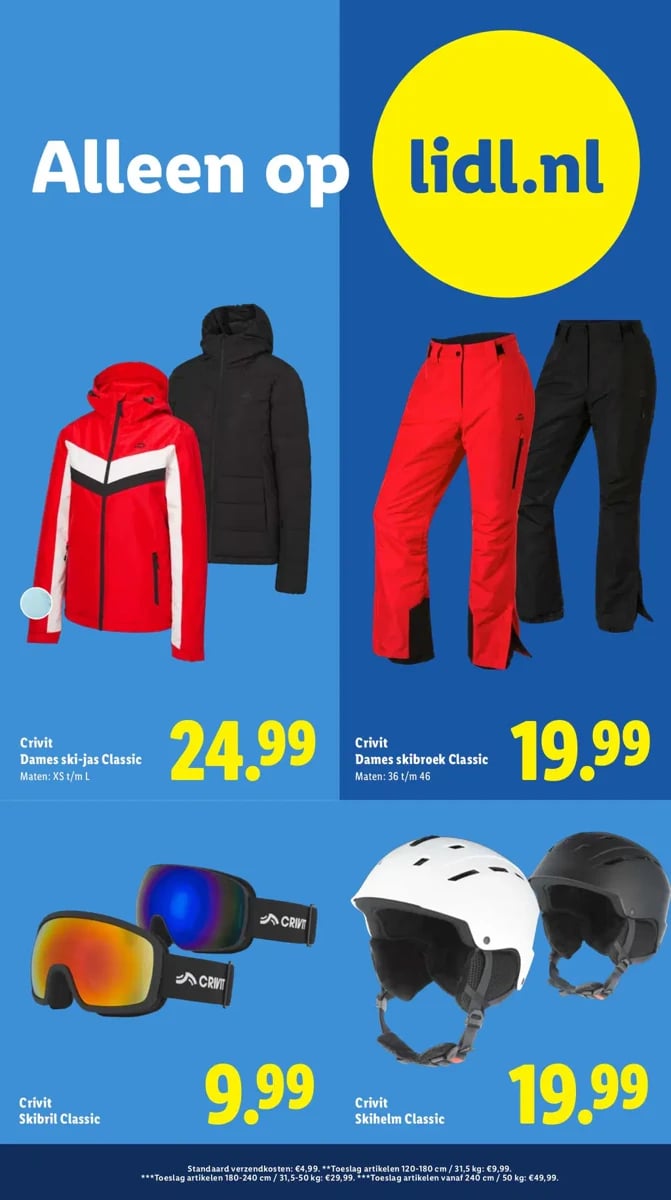 Lidl folder – pagina 33