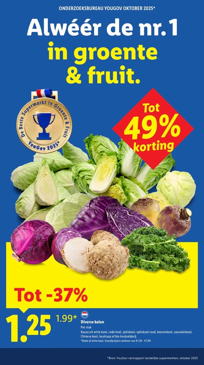 Lidl folder – pagina 16