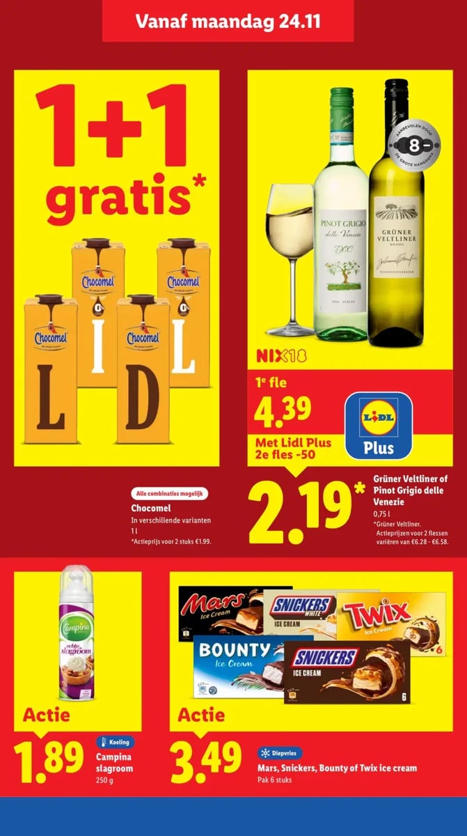 Lidl folder – pagina 15