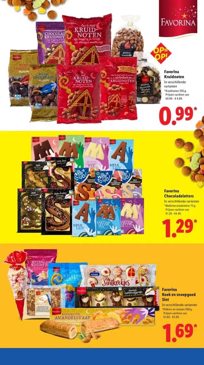Lidl folder – pagina 23