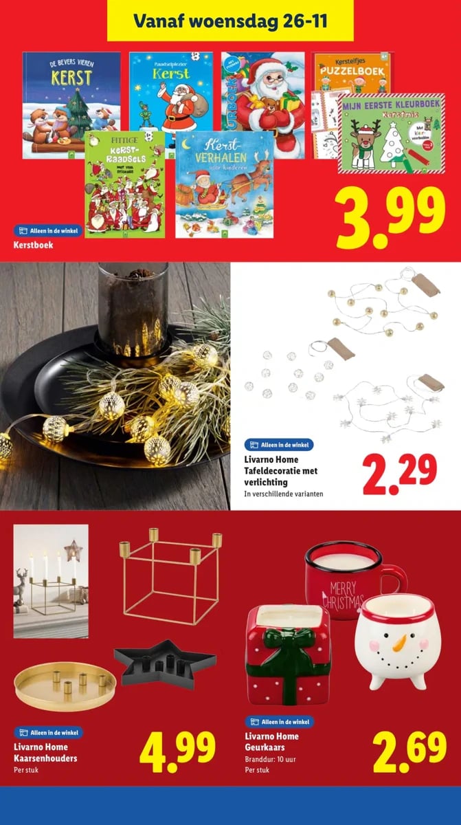 Lidl folder – pagina 39