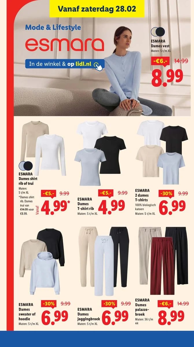 Lidl folder – pagina 13
