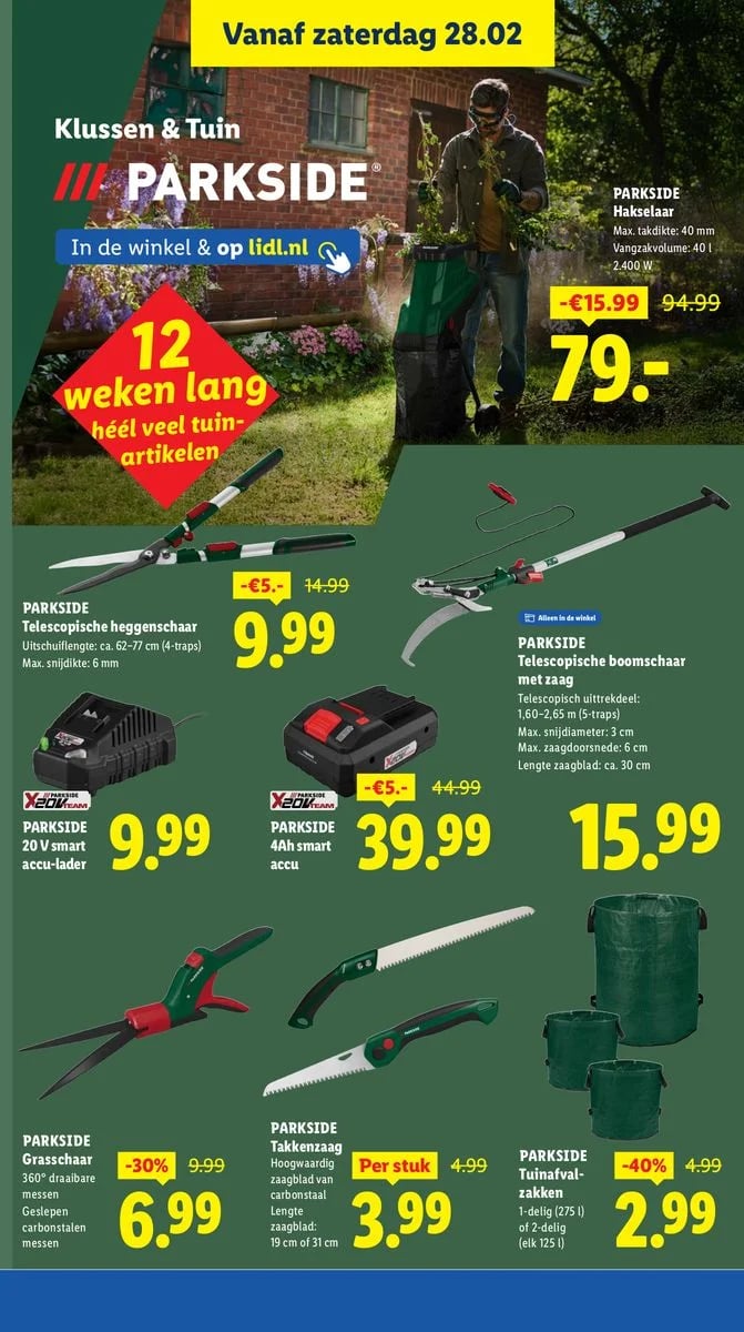 Lidl folder – pagina 10