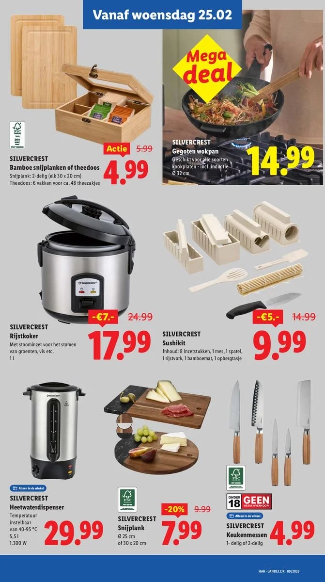 Lidl folder – pagina 5