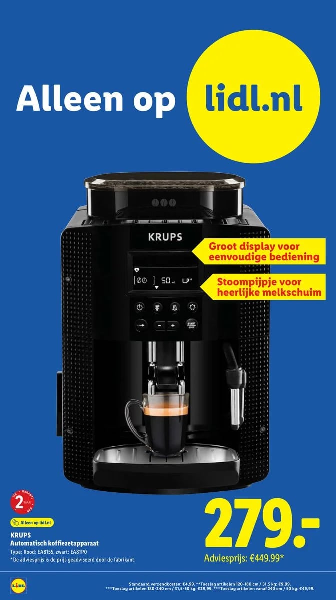 Lidl folder – pagina 9