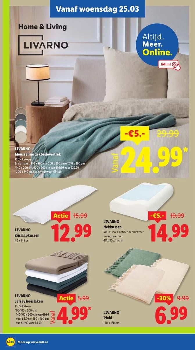 Lidl folder – pagina 2