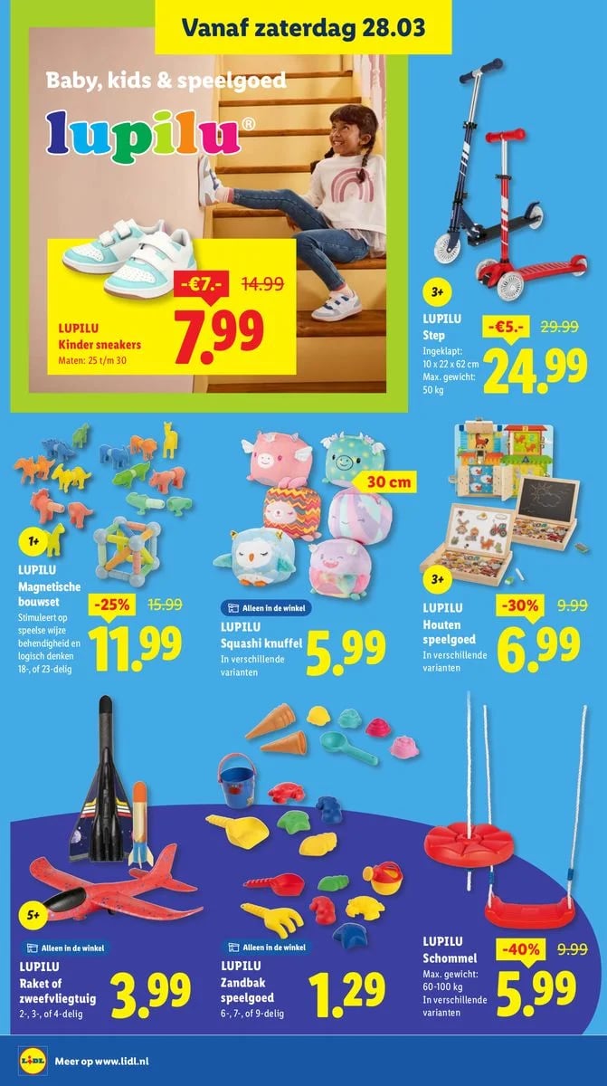Lidl folder – pagina 11