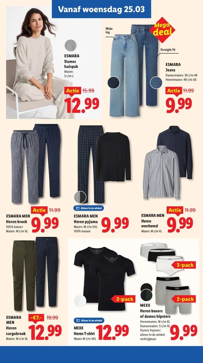 Lidl folder – pagina 9