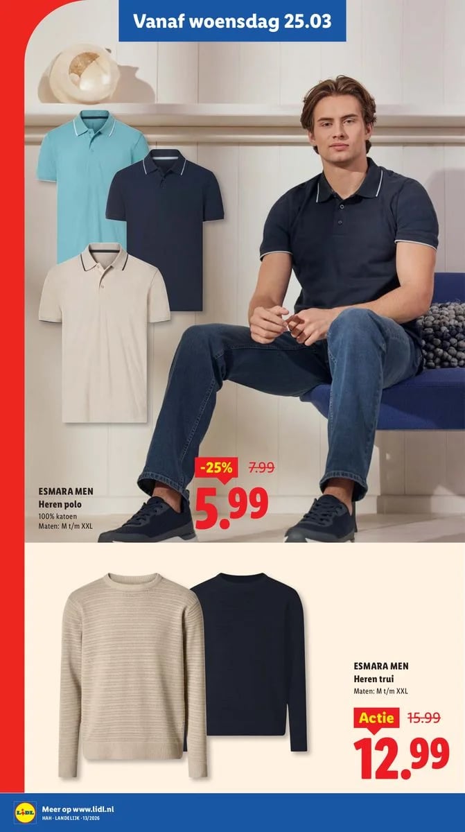 Lidl folder – pagina 10