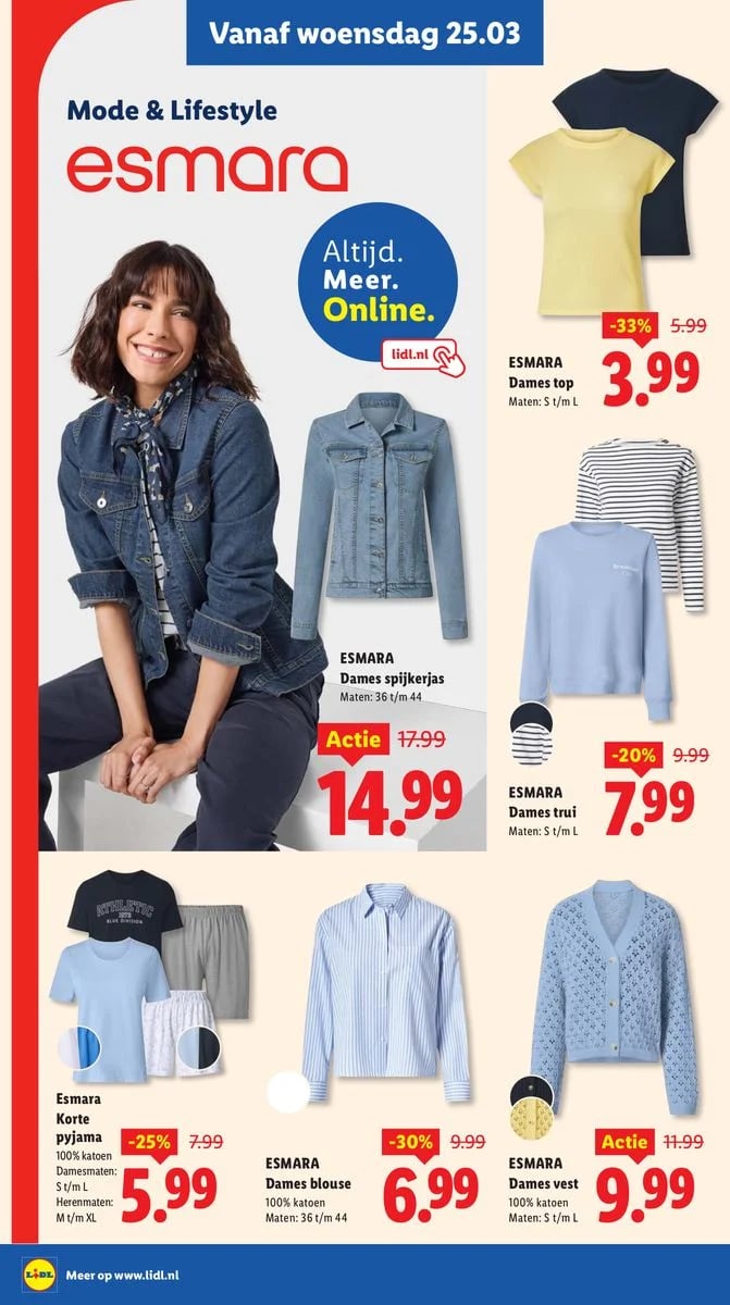 Lidl folder – pagina 8