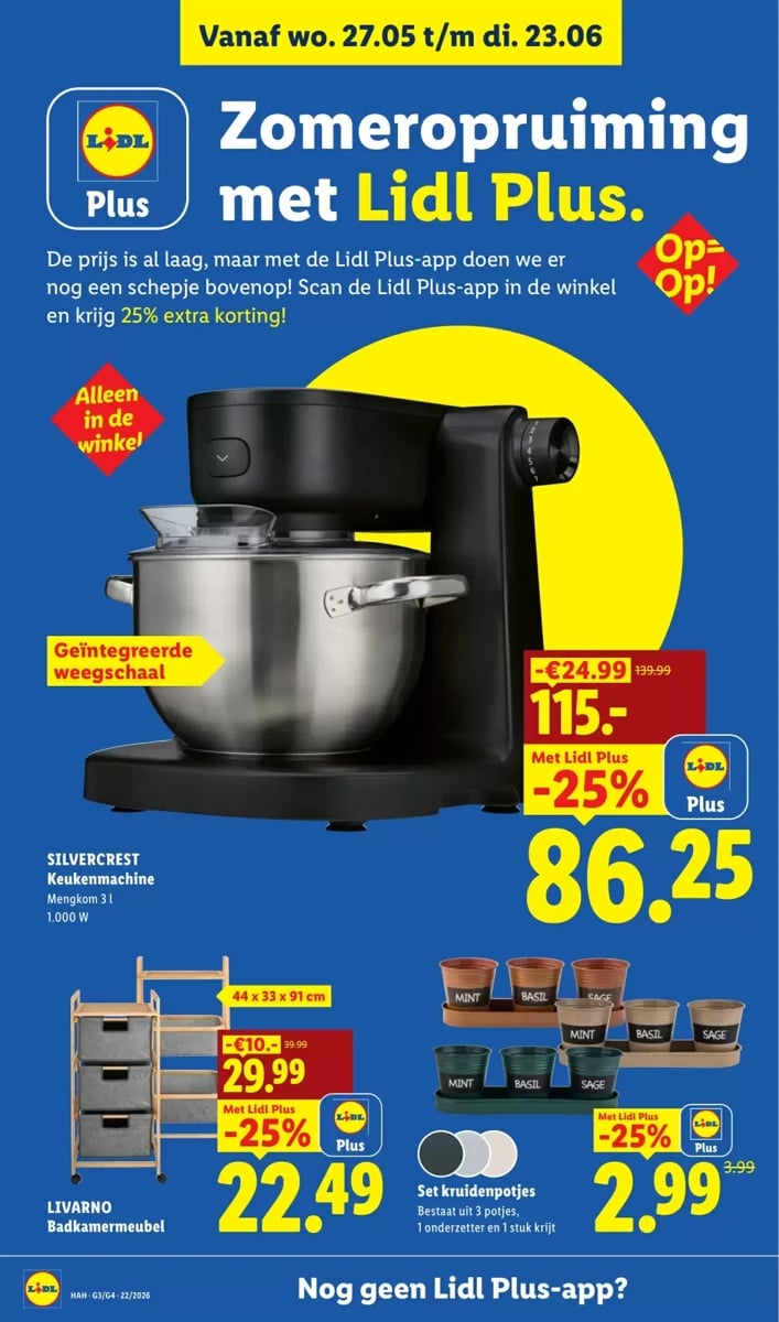 Lidl folder – pagina 45