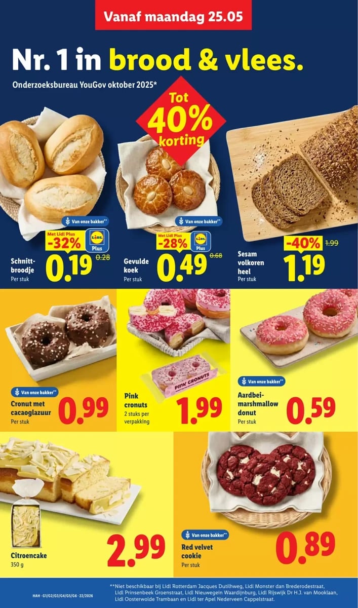 Lidl folder – pagina 16