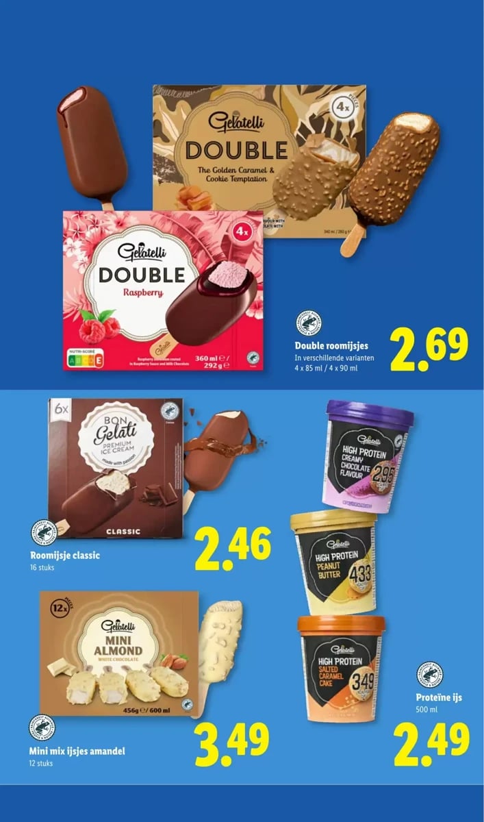 Lidl folder – pagina 22