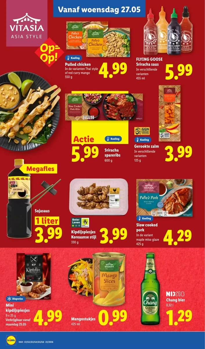 Lidl folder – pagina 30