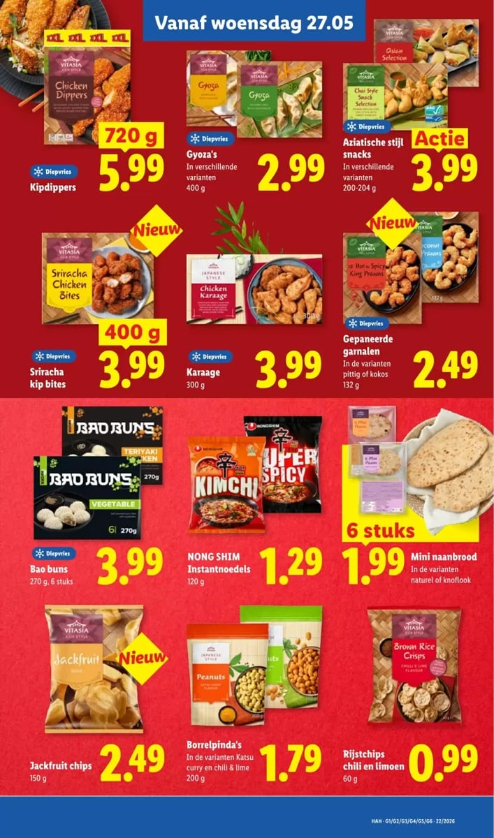 Lidl folder – pagina 29