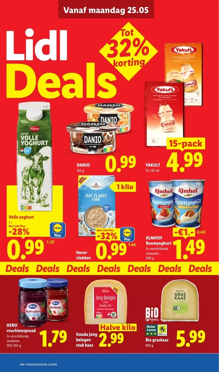 Lidl folder – pagina 24