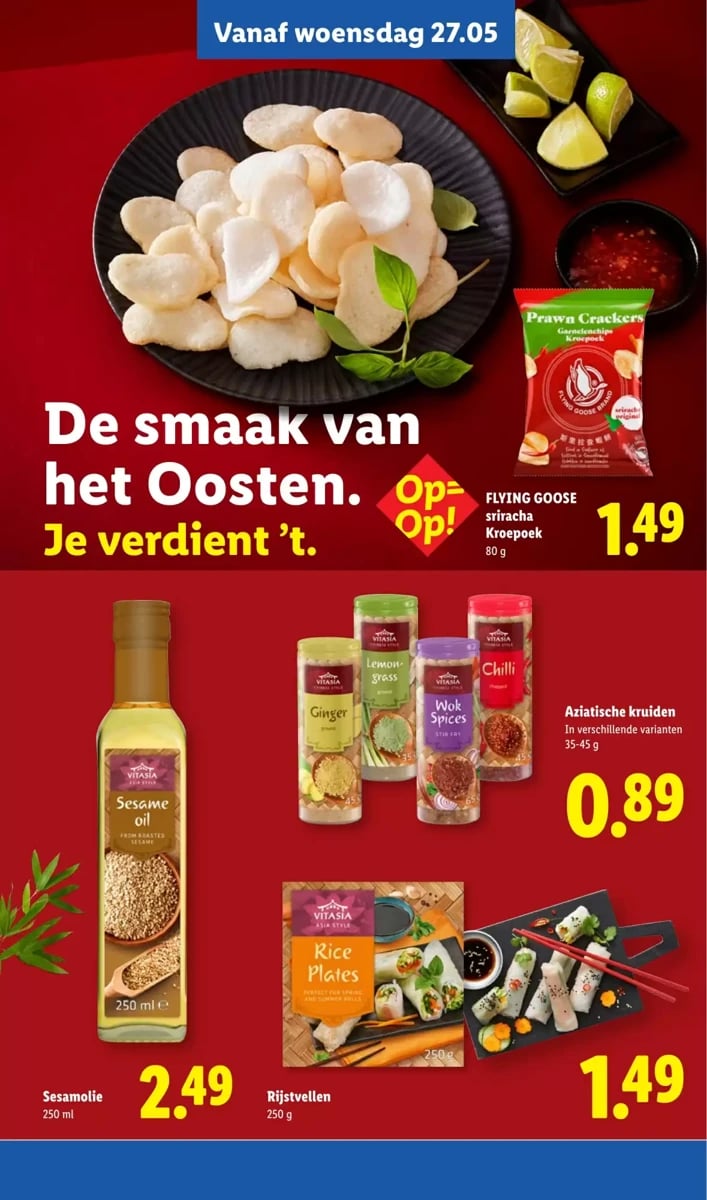 Lidl folder – pagina 32