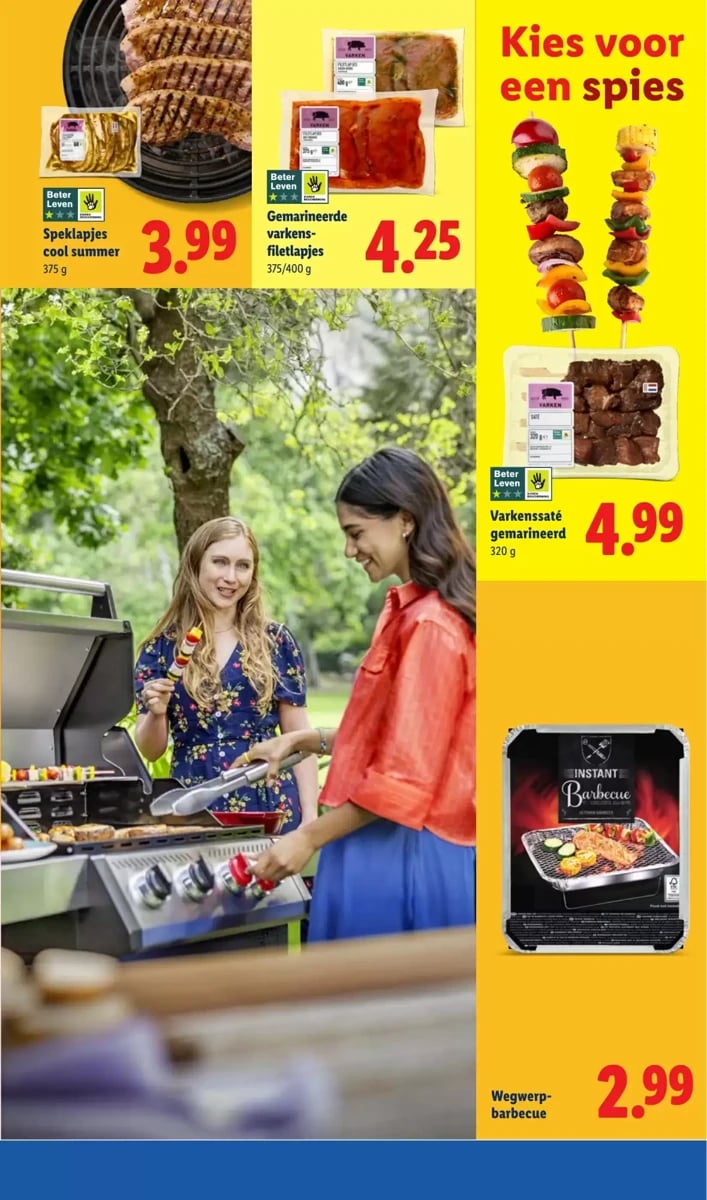 Lidl folder – pagina 20
