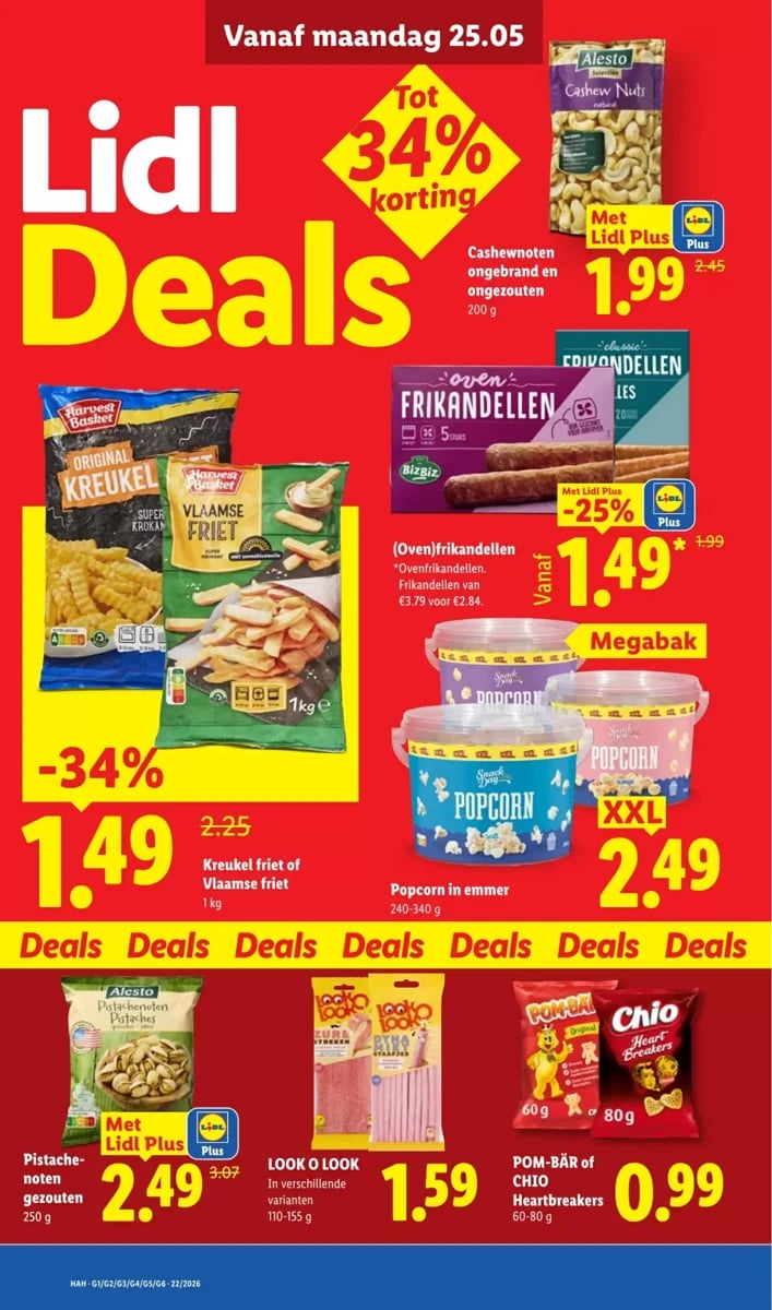 Lidl folder – pagina 26