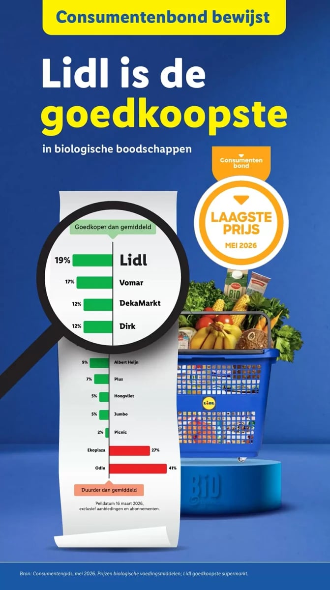 Lidl folder – pagina 3