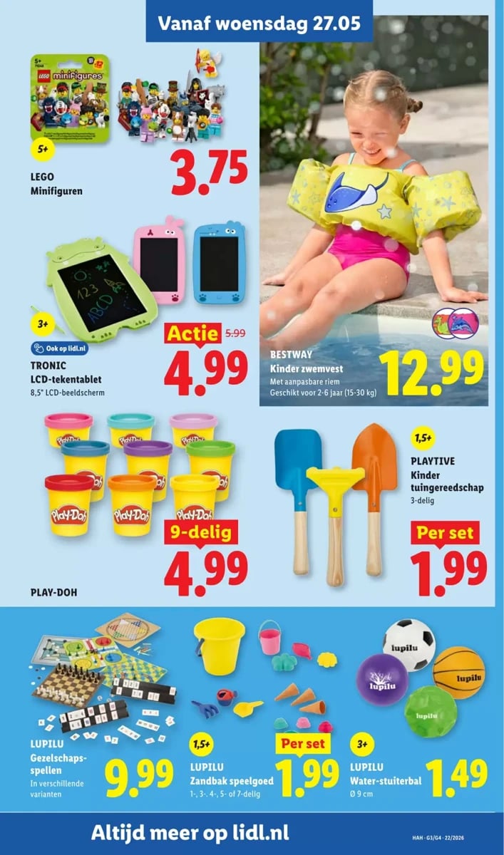 Lidl folder – pagina 39
