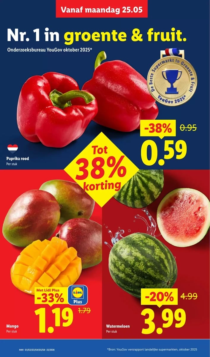 Lidl folder – pagina 8